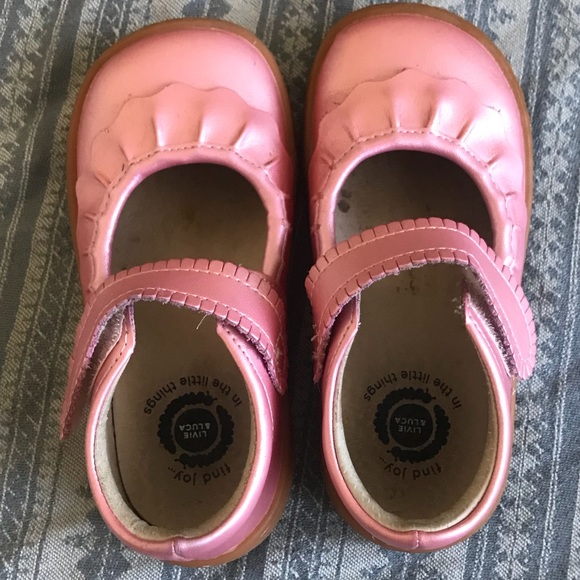 Livie & Luca Other - Livie & Luca Girl’s Mary Jane Shoes